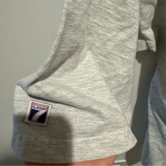 Vintage logo7 Cubs t shirt 2xl mens baseball fan shirt - Picture 9 of 10